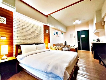 溫泉公園旁山景時尚優美民宿風大湯池超值車位溫泉宅｜宜蘭縣礁溪鄉信義路