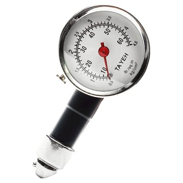 大業流通 全新一代升級款 金屬胎壓錶  黑色  1個