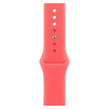 Apple Watch 運動型錶帶 M/L MHY54FE/A  亮芭樂紅色  38mm/40mm/41mm  1個
