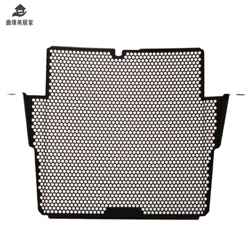 適用于KTM 1290 Super duke R/RR 20-22年 改裝水箱網散熱器護罩【PP118】