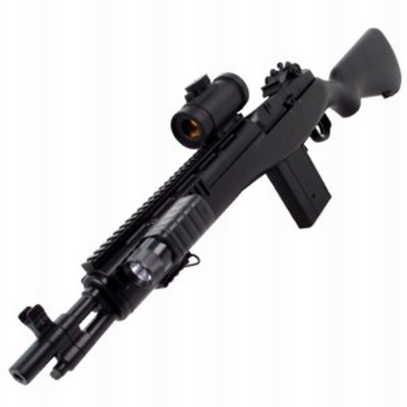 96式スナイパー L96 AWS ブラックストック - ボルトアクションエアーライフル