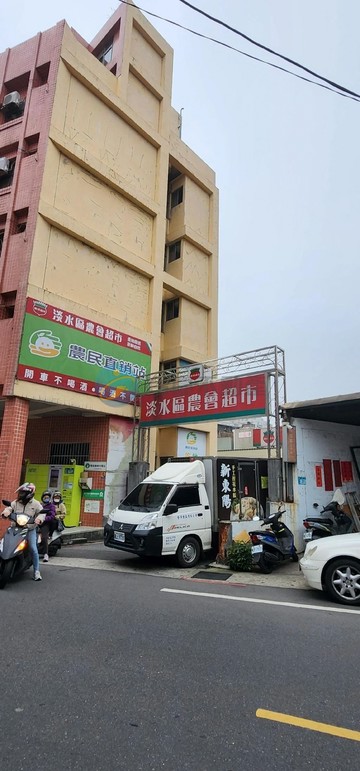 E011水源街靜巷機能公寓分租套房｜新北市淡水區水源街一段