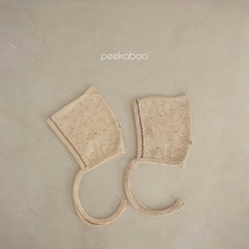 peekaboo 水彩花綁帶帽 ｜嬰兒帽子 寶寶 嬰兒 韓國童裝 寶寶帽子 兒童帽子 嬰兒衣服 寶寶衣服