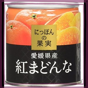 KK にっぽんの果実 愛媛県産紅まどんな 185G