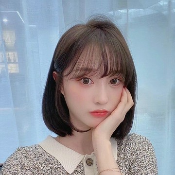 【巴黎精品】現貨+預購 女短假髮整頂真髮透氣假髮片輕量假髮免打理隱形增髮整頂假髮-自然微彎2款p1be41