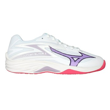 MIZUNO THUNDER BLADE Z 女排球鞋(免運 運動 訓練 美津濃「V1GC237020」≡排汗專家≡