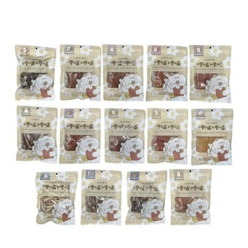 BLOP呷哺呷哺 寵物玩具 80g~140g x 3入組(購買第二件贈送寵物玩具x1包)