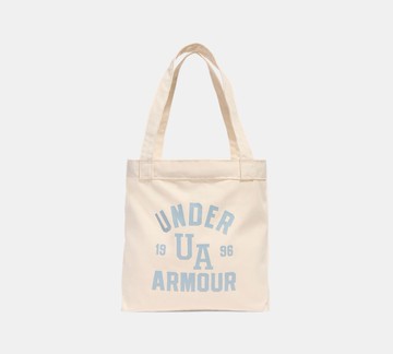 [UA]女 帆布托特包-人氣新品