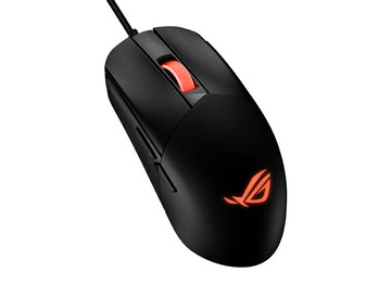 【享最高折300】ASUS 華碩 ROG STRIX IMPACT III 有線電競滑鼠/90MP0300-BMUA00