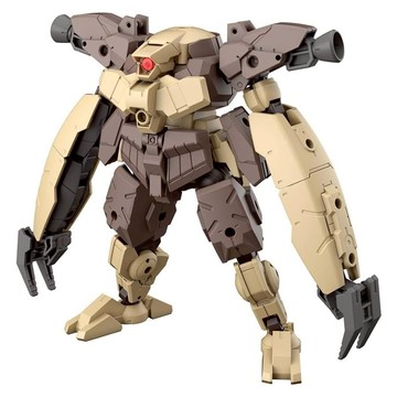 BANDAI 30MM 1/144 bEXM-29 加爾多諾瓦 組裝模型 045 棕色  1個
