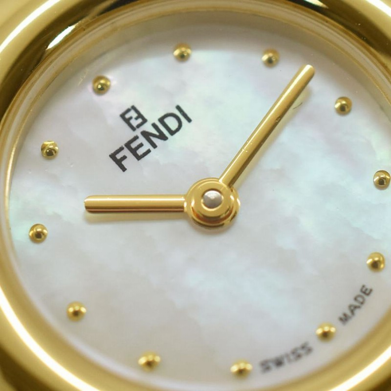 値下げ交渉OK【未使用】FENDI 320L 腕時計 ヴィンテージ レディース 値下げ交渉OK【未使用】FENDI 320L 腕時計 ヴィンテージ