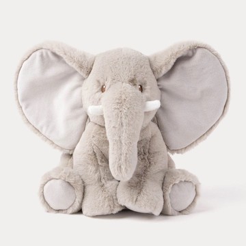 北歐瑞典Teddykompaniet Sebbe大象