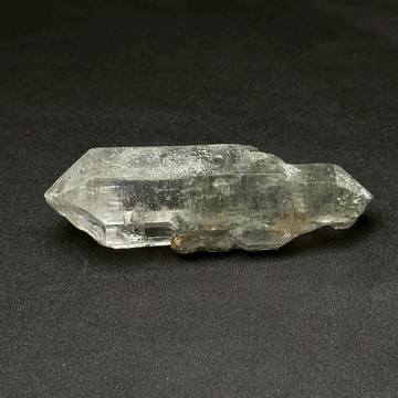 喜馬拉雅水晶｜ 綠幽靈 記憶水晶 雙尖 銳鈦礦共生 尖端微損 S26BC03-33
