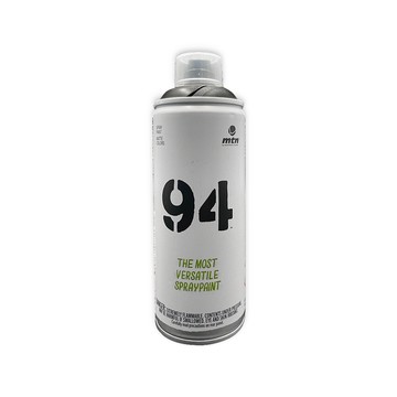 藝術漆塗料 西班牙mtn蒙大拿-94速乾防水抗刮耐光霧面美術塗鴉噴漆-RV9011黑色400ml/罐