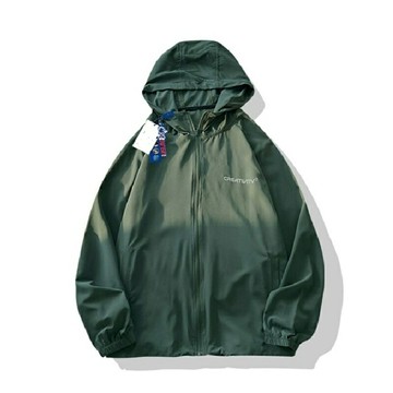 【巴黎精品】現貨+預購 防曬外套速乾冰絲連帽外套-男女防曬衣3色a1bq34