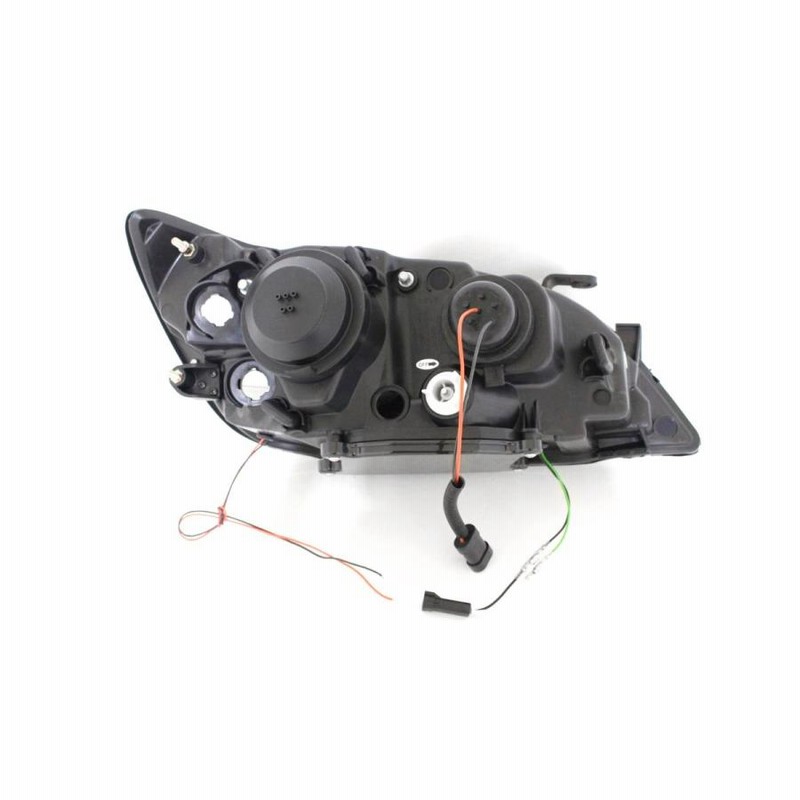 アルテッツァ 10 系 LED イカリング プロジェクター ヘッド