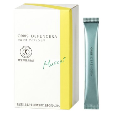 ORBIS 奧蜜思 米潤美源素 麝香葡萄風味 1.5g  30包  1盒