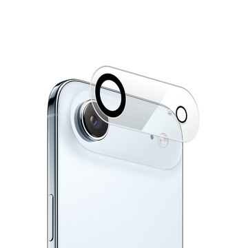 Timo for iPhone Air 6.5吋 鏡頭專用 3D立體透明全包覆 高硬度抗刮保護貼