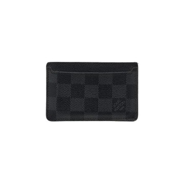LOUIS VUITTON N62666 棋盤格卡片夾