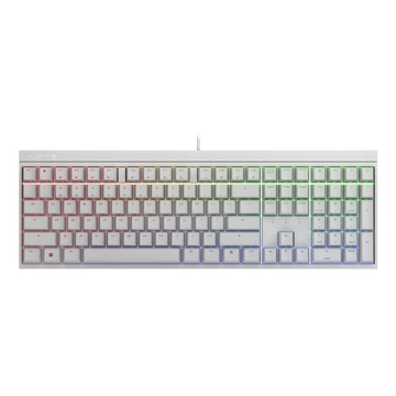 Cherry MX Board 2.0S MX2A RGB (白正刻) 茶軸