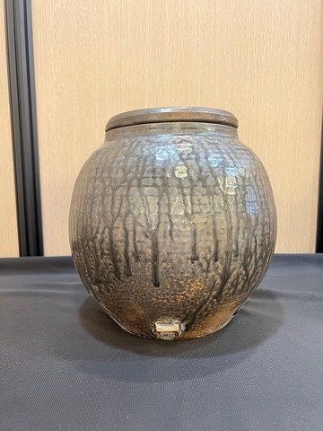 柴燒茶倉/落灰/手工柴燒茶倉/藏茶/收藏