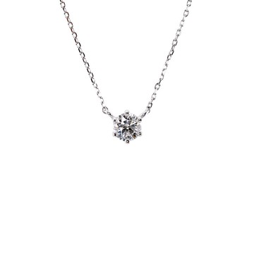 IGI-0.55克拉培育鑽石墜鍊