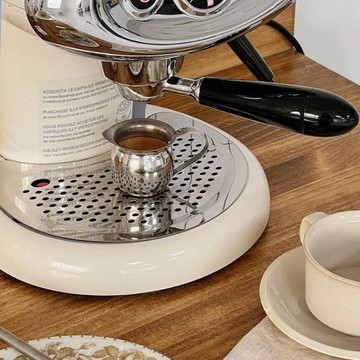 韓國ins小奶杯不銹鋼拉花攪拌杯盅濃縮咖啡機杯煉乳迷你醬汁缸罐