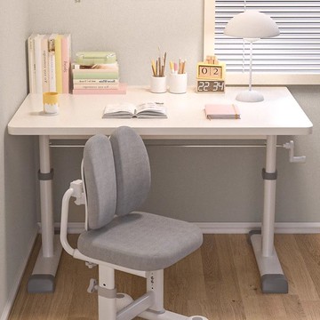 APP下單享點數9% 簡易貝肯特閱讀架青節學習桌臺灣well小白書桌支架桌子