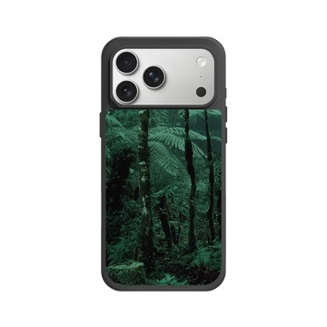 iPhone 17 Pro Max SolidX 黑 - LOOK！多看我一眼 LOOK! Nature Seeks Attention - 大自然的傑作（亞馬遜雨林）