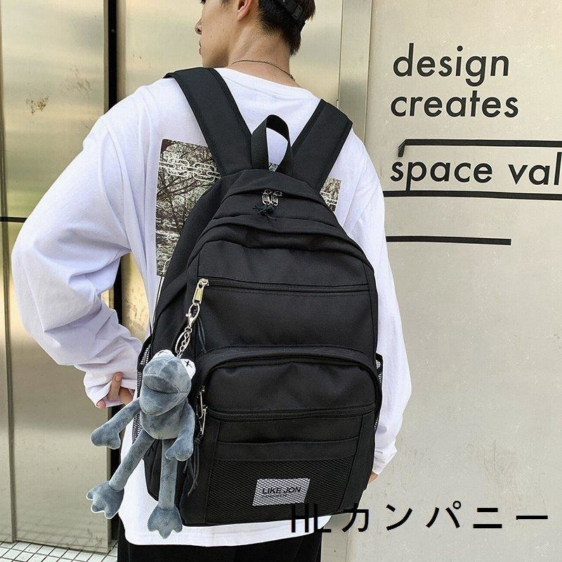 リュックレディースメンズ撥水縦長リュック機能的タブレットポケットカッコいい男女兼用リュックサック大人カジュアルカッコいいマザー 通販 Lineポイント最大0 5 Get Lineショッピング