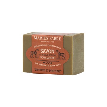 法鉑皮革專用馬賽皂200g