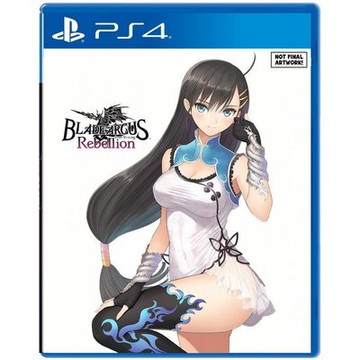 美琪PS4遊戲 光明格鬥 劍鋒對決 反叛中文