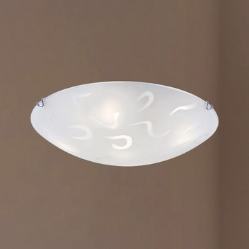 E27 玻璃吸頂三燈 C03-13-64725