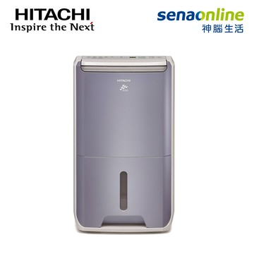 HITACHI日立 9公升清淨除濕機 榮耀紫 RD-18FC