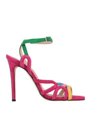 LUCIANO PADOVAN Sandals - Item 17735316