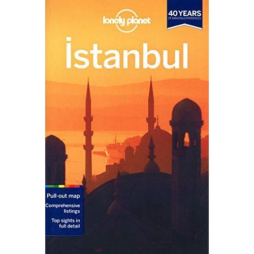 Lonely Planet Istanbul (Lonely Planet City Guides)