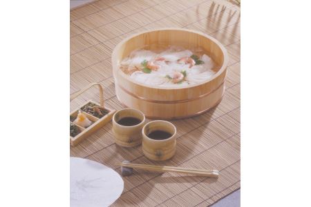 稲庭手延うどん　300g×5袋[M0901]