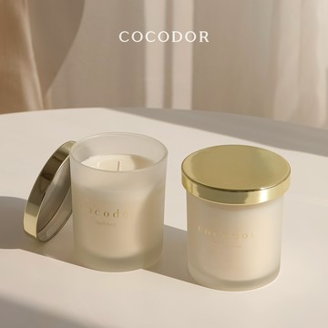 【COCODOR】大豆蠟燭130g (任選2入)