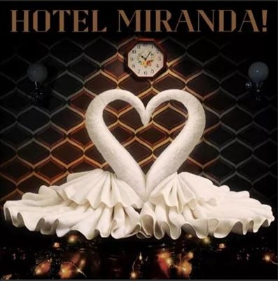 Miranda! Hotel Miranda＜限定盤＞[196588153419]