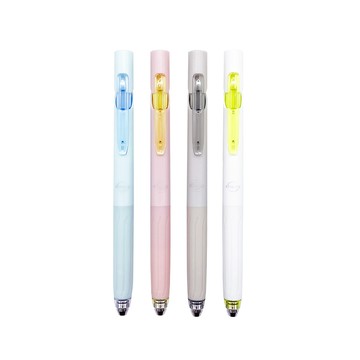 【PENROTE 筆樂】低重心中性筆 4款