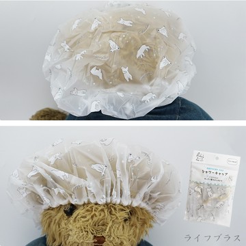 Beaeh Time單層浴帽-動物系列