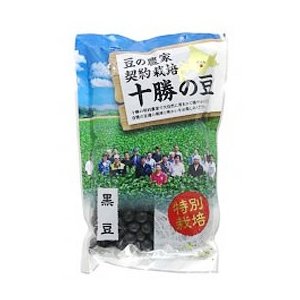 特別栽培 北海道産 黒豆（300g） フジタ 〇