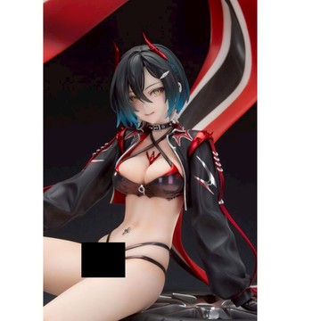 【RE】現貨 APEX 碧藍航線 烏爾里克 馮 胡貝爾 一騎絕塵Ver. 1/7 附特典