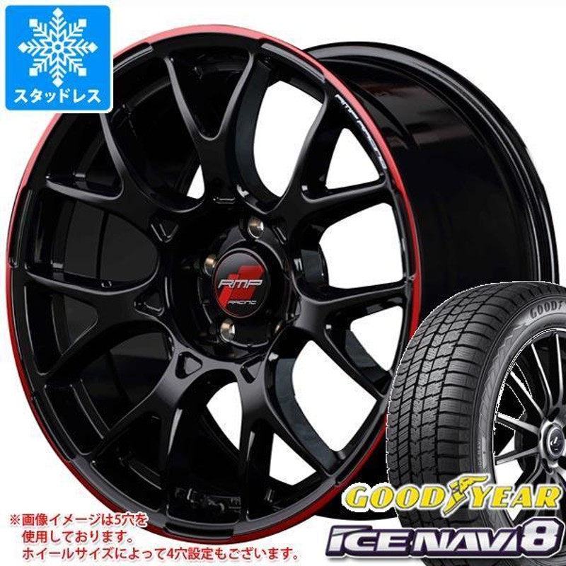 Good Year ICE NAVI8 235 40R18 95Q XLバリ山美品です