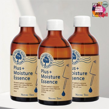 Nature Tree 經典保濕濃縮精華液 250ml 3入
