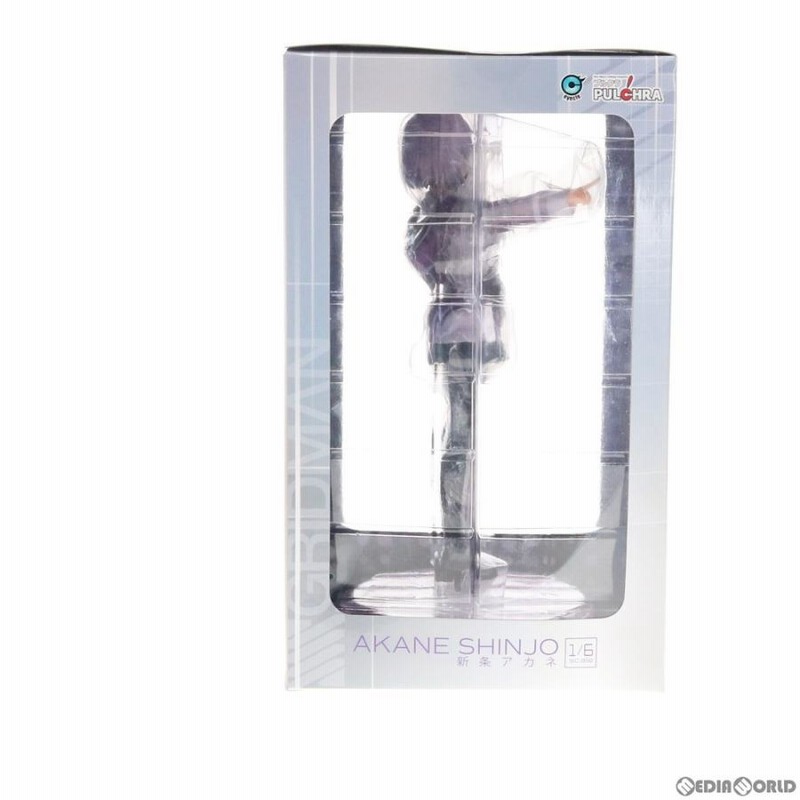 新条アカネ(しんじょうあかね) SSSS.GRIDMAN(グリッドマン) 1/6 完成品 フィギュア PULCHRA(プルクラ) 2025年最新】SSSS.GRIDMAN 新条アカネ 1/6 完成品フィギュアの