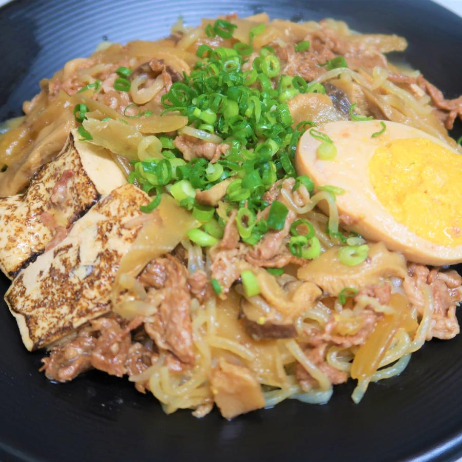 きたかみ牛 すき焼き丼 10個セット レトルト 惣菜 どんぶりの素 牛丼 岩手