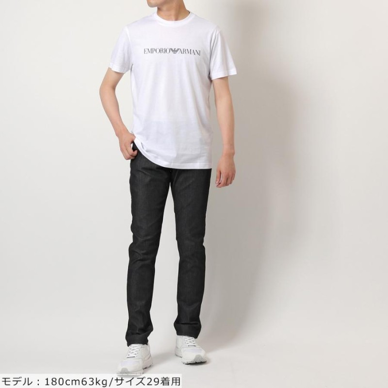 EMPORIO ARMANI エンポリオアルマーニ 8N1J06 1D85Z スリム