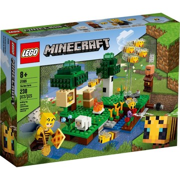 LEGO 21165 蜜蜂農場🟦淡北 🟩電積系🟨Minecraft