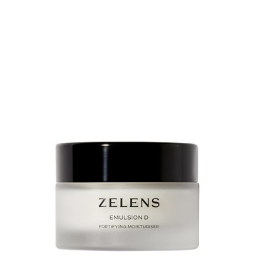 Zelens Emulsion D Fortifying Moisturiser 50ml